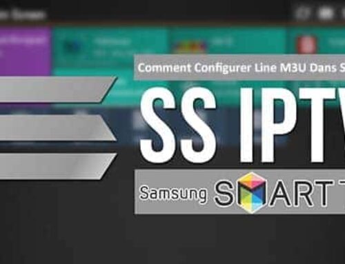 SS IPTV TUTORIAL - HOW TO CONFIGURE LINE M3U IN SS IPTV