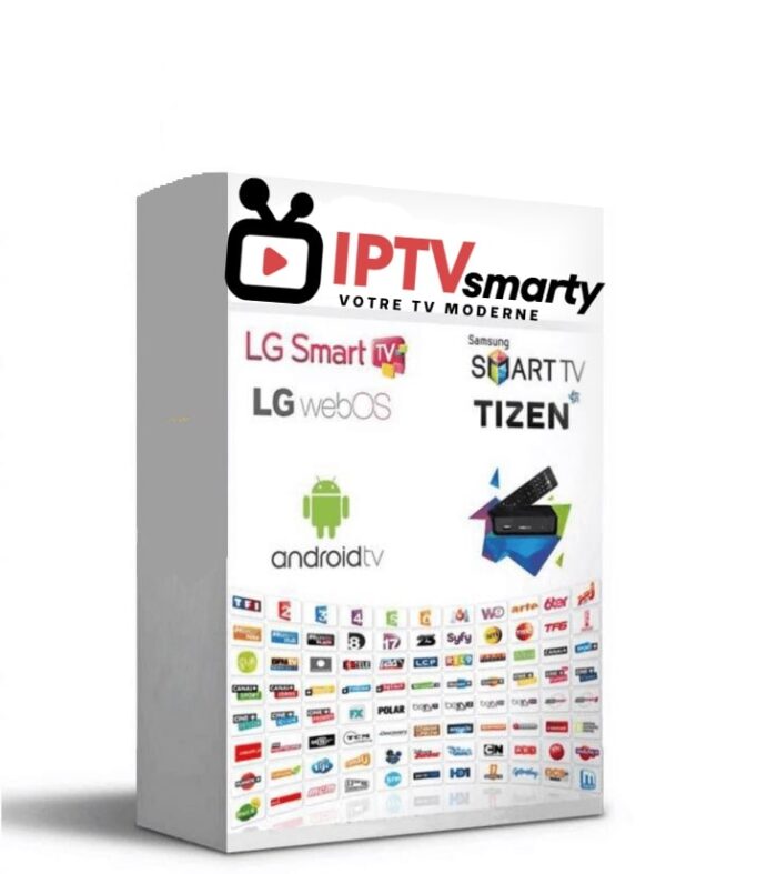 Abonnement IPTV 24 mois