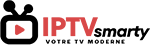 IPTV SMARTY Logo
